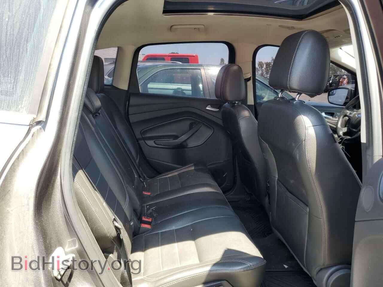 2013 FORD CMAX - VIN: 1FADP5CU1DL549273 - Фото 10