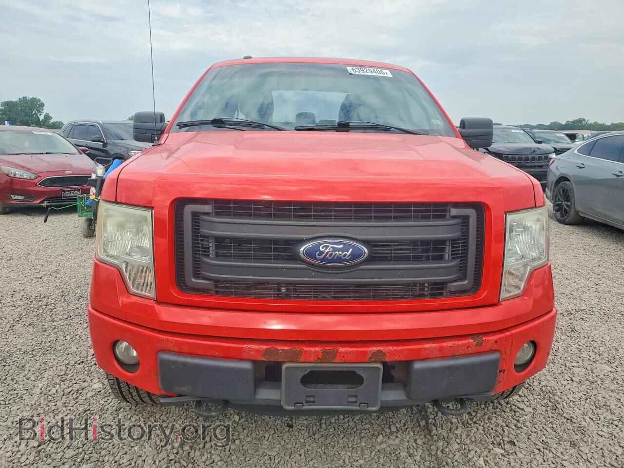 2013 FORD F150 - VIN: 1FTFX1EF3DFC61490 - Фото 5
