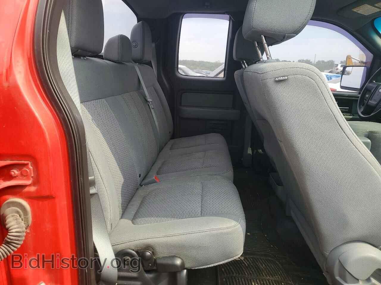 2013 FORD F150 - VIN: 1FTFX1EF3DFC61490 - Фото 10