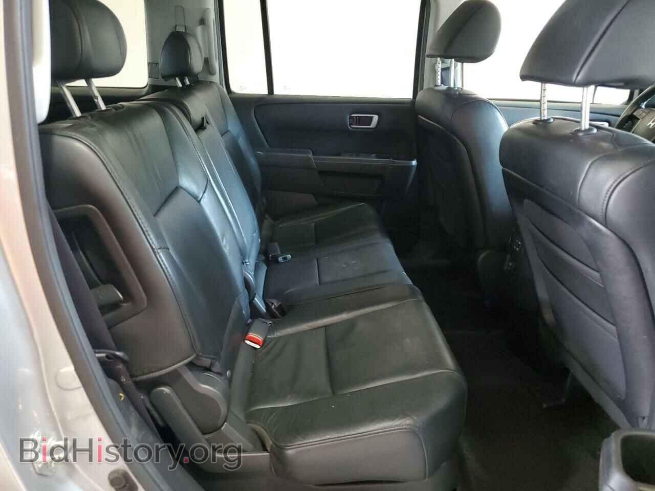 2010 HONDA PILOT - VIN: 5FNYF3H57AB014242 - Фото 11
