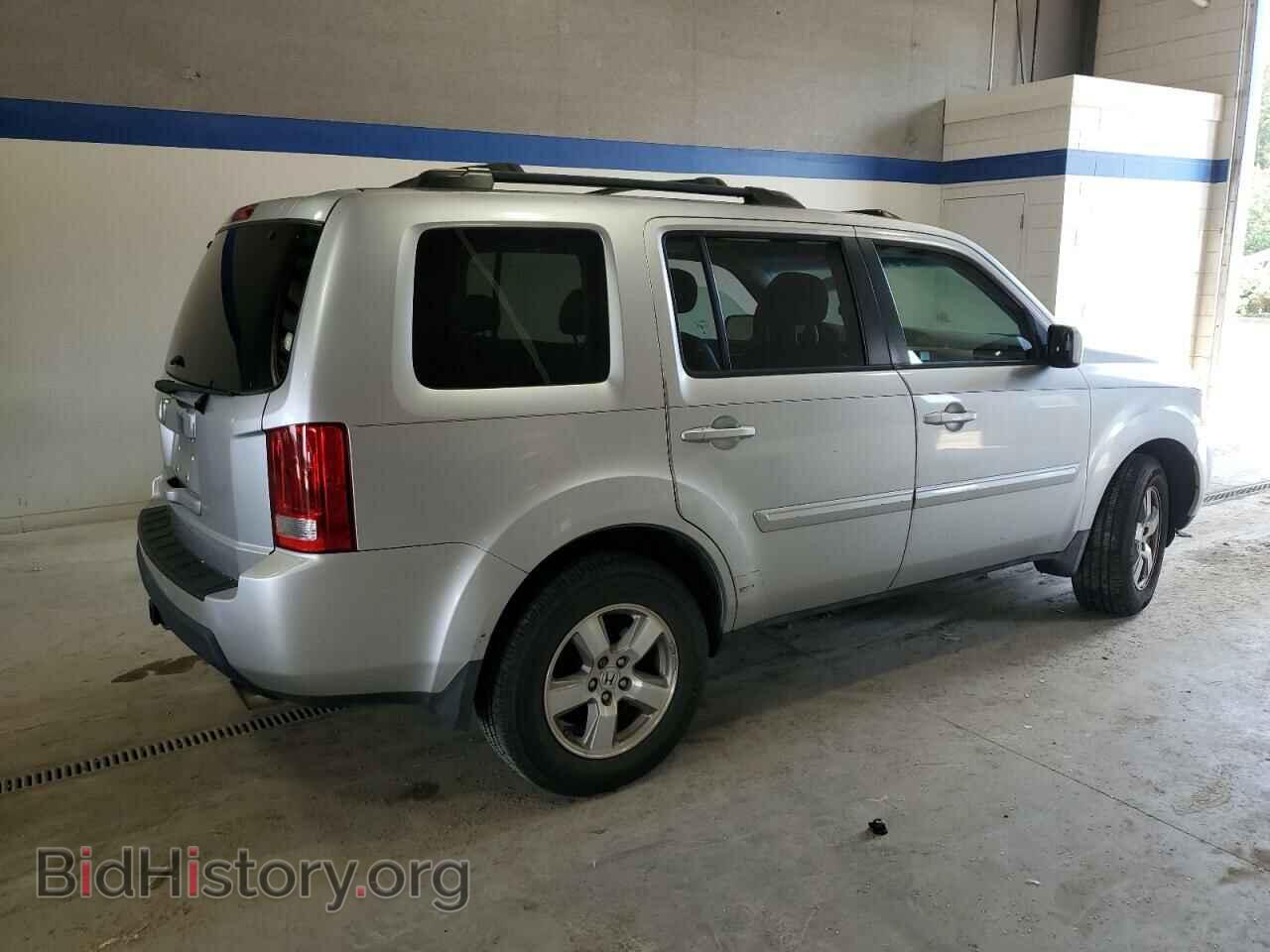 2010 HONDA PILOT - VIN: 5FNYF3H57AB014242 - Фото 3
