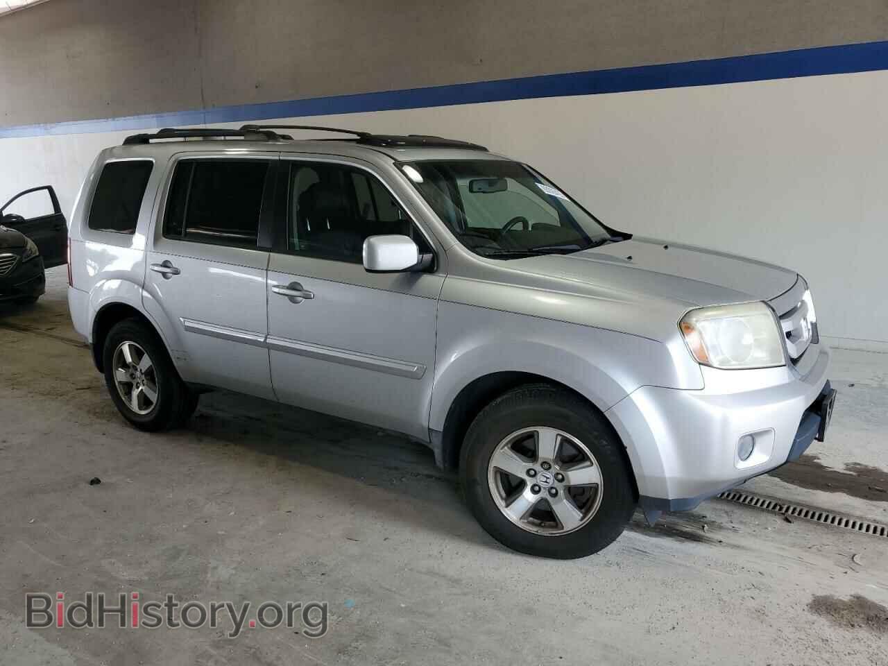 2010 HONDA PILOT - VIN: 5FNYF3H57AB014242 - Фото 4