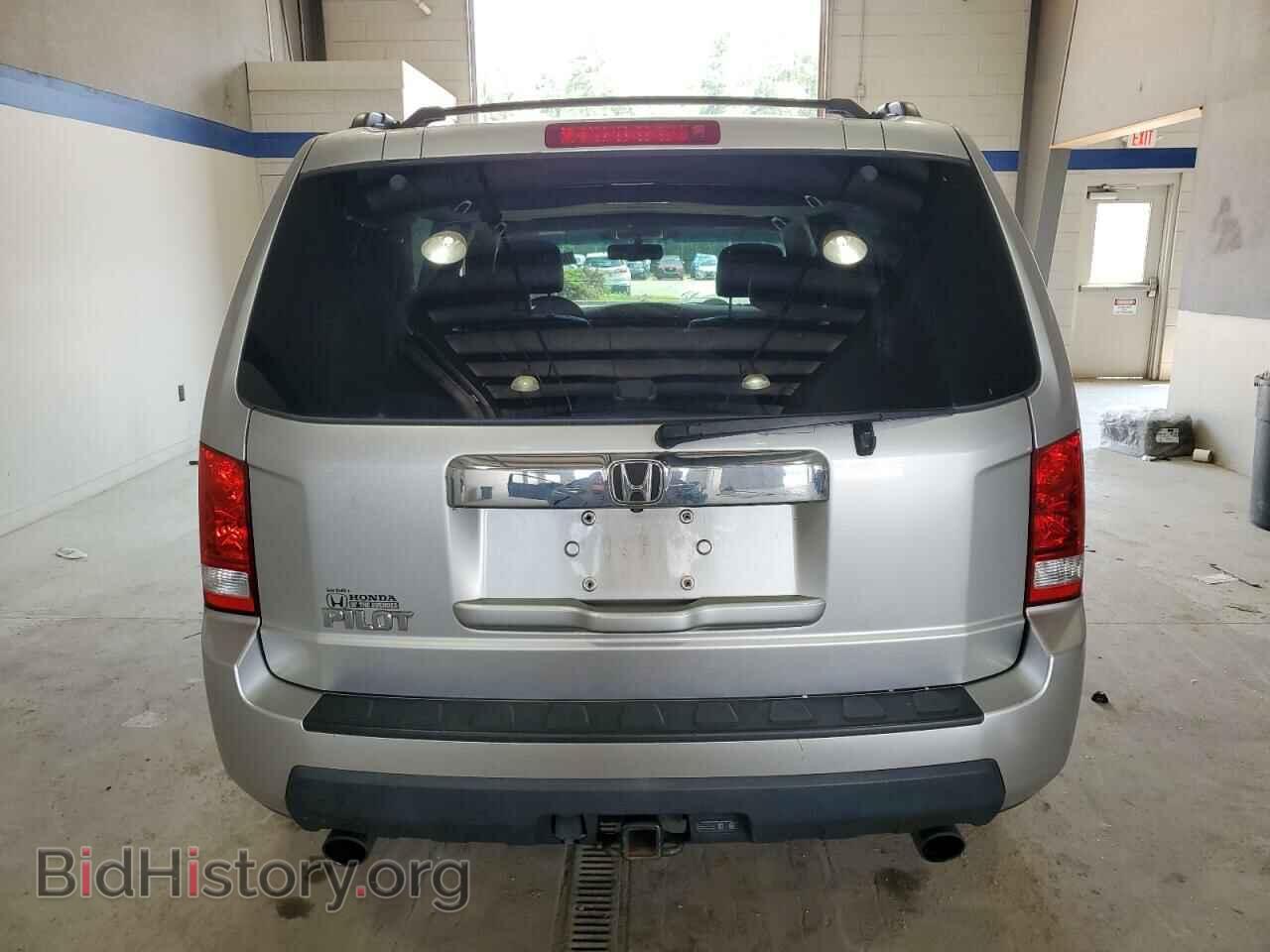 2010 HONDA PILOT - VIN: 5FNYF3H57AB014242 - Фото 6