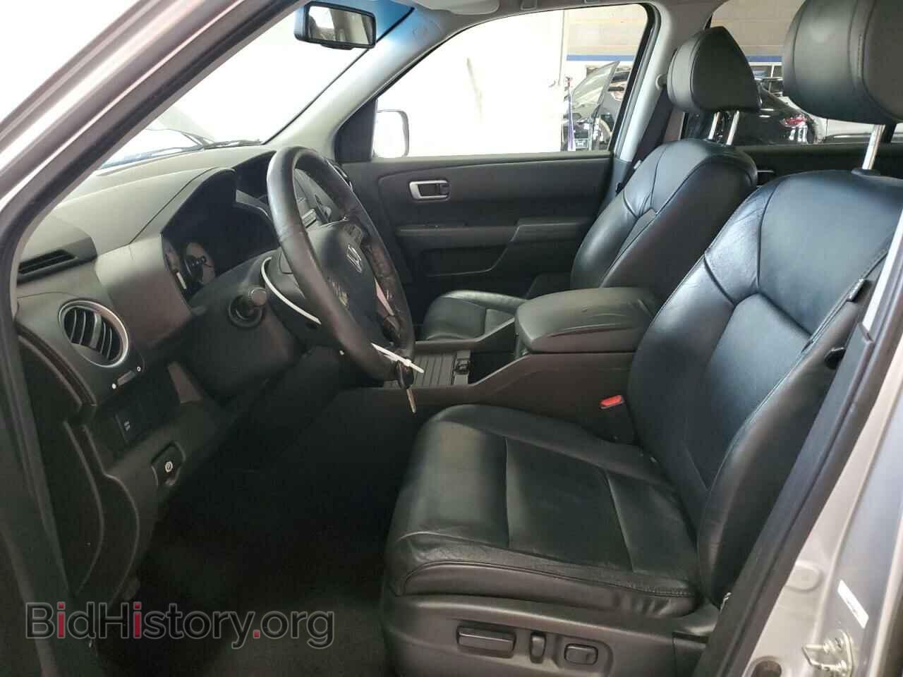 2010 HONDA PILOT - VIN: 5FNYF3H57AB014242 - Фото 7