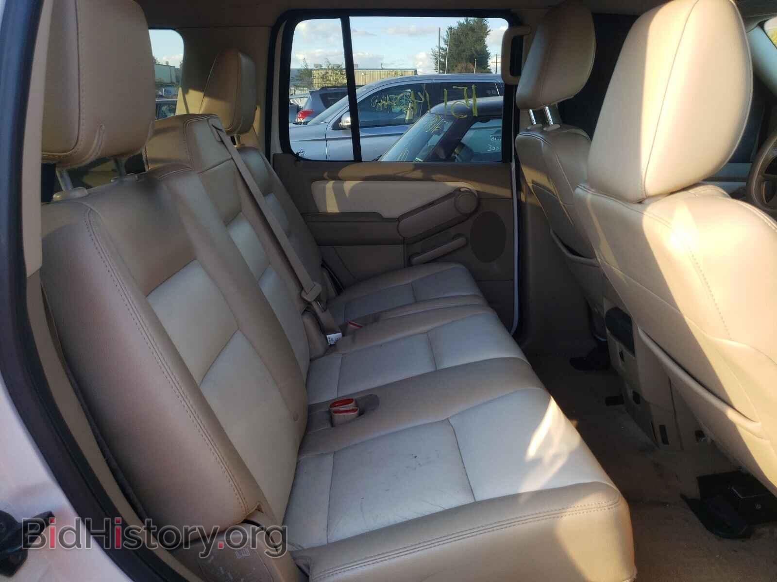 2009 FORD EXPLORER - VIN: 1FMEU74E59UA03647 - Фото 6