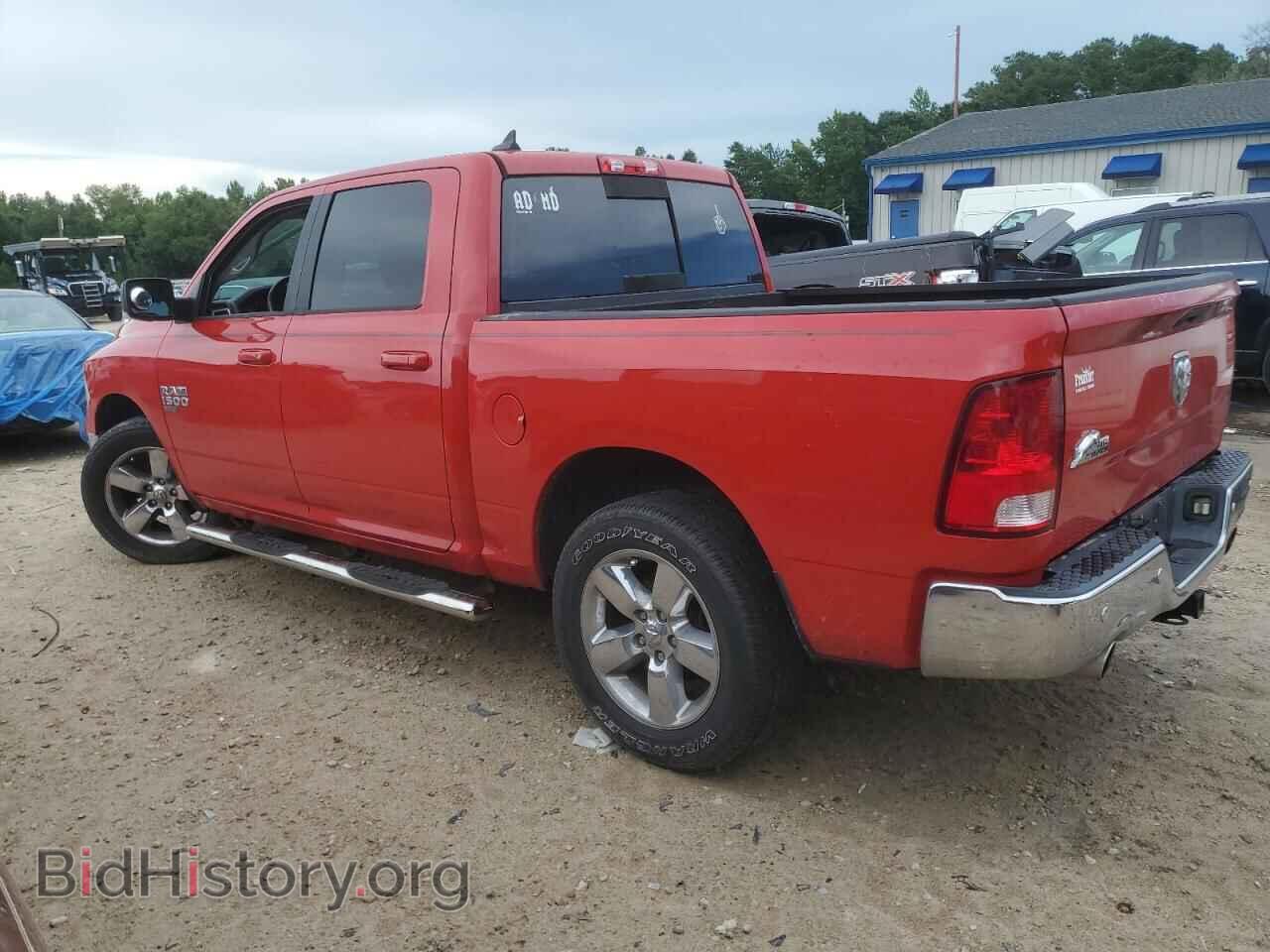 2019 RAM 1500 - VIN: 1C6RR6LT8KS554794 - Фото 2