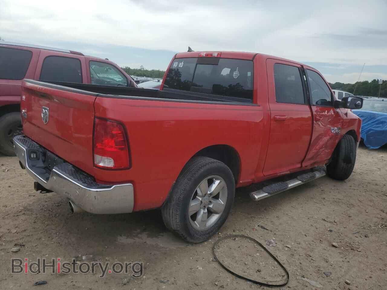 2019 RAM 1500 - VIN: 1C6RR6LT8KS554794 - Фото 3