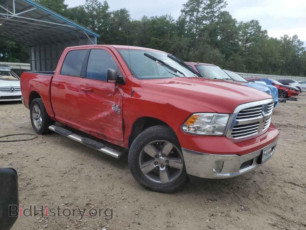 2019 RAM 1500 - VIN: 1C6RR6LT8KS554794 - Фото 4
