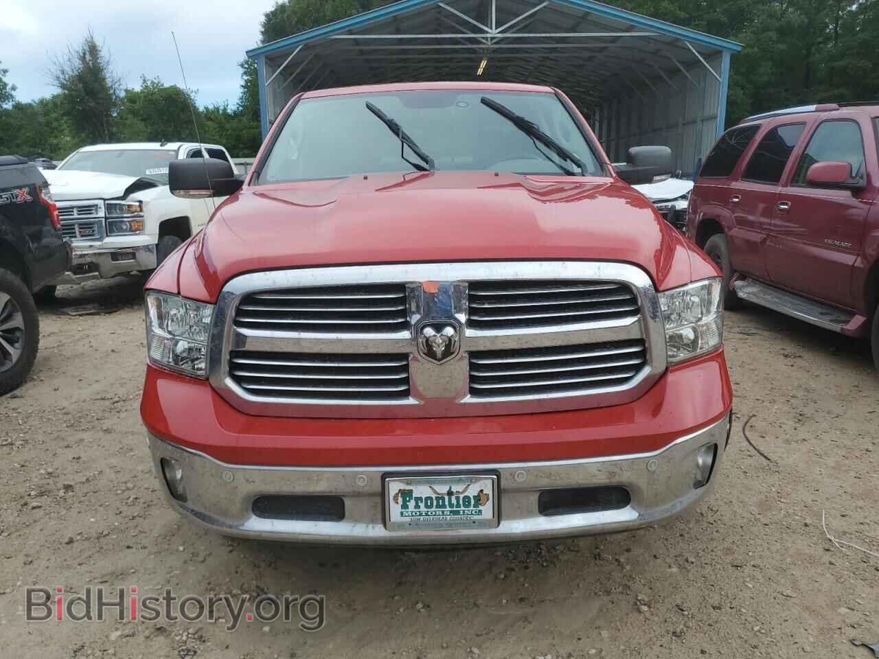 2019 RAM 1500 - VIN: 1C6RR6LT8KS554794 - Фото 5