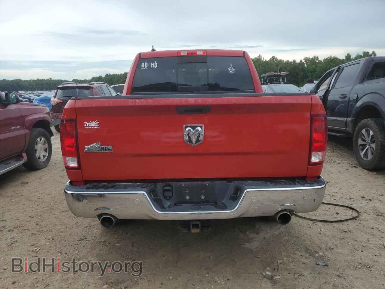 2019 RAM 1500 - VIN: 1C6RR6LT8KS554794 - Фото 6
