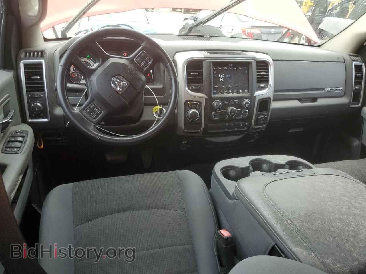 2019 RAM 1500 - VIN: 1C6RR6LT8KS554794 - Фото 8