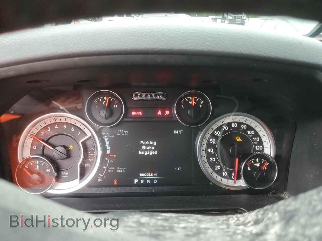 2019 RAM 1500 - VIN: 1C6RR6LT8KS554794 - Фото 9