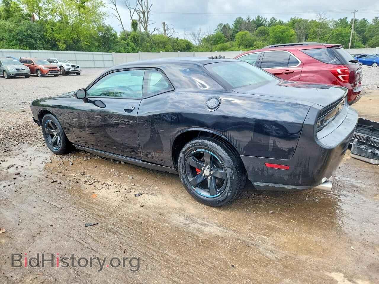 2013 DODGE CHALLENGER - VIN: 2C3CDYAG5DH737051 - Photo 2