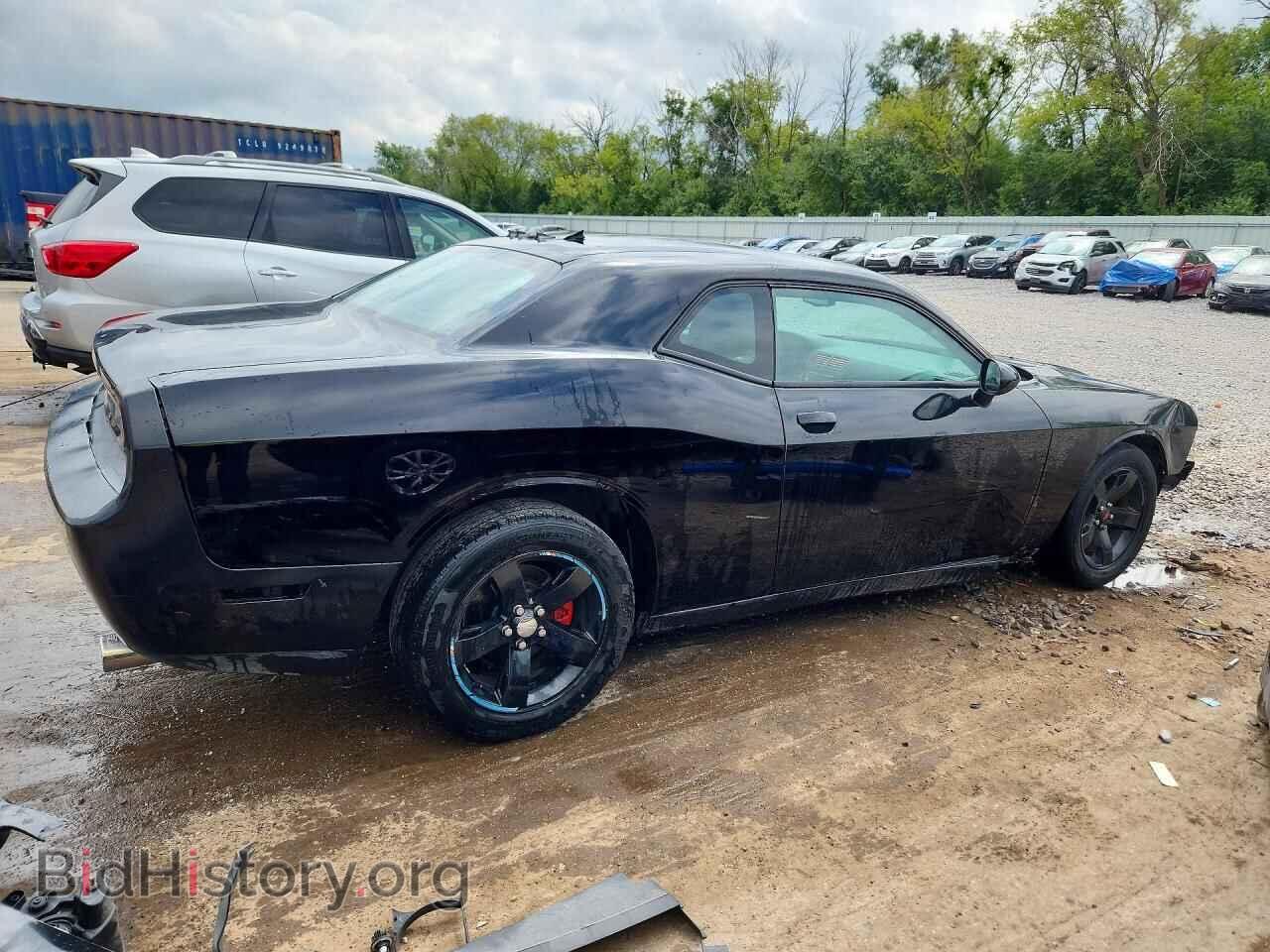 2013 DODGE CHALLENGER - VIN: 2C3CDYAG5DH737051 - Photo 3