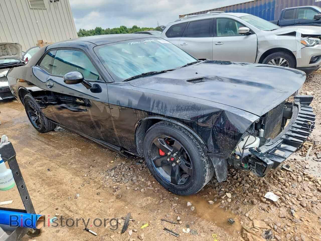 2013 DODGE CHALLENGER - VIN: 2C3CDYAG5DH737051 - Photo 4