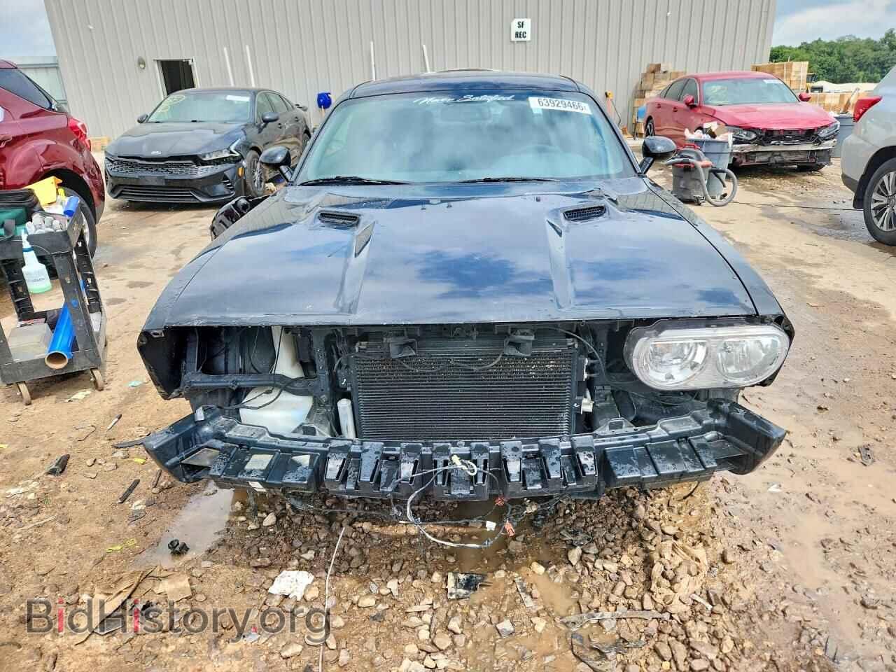 2013 DODGE CHALLENGER - VIN: 2C3CDYAG5DH737051 - Photo 5