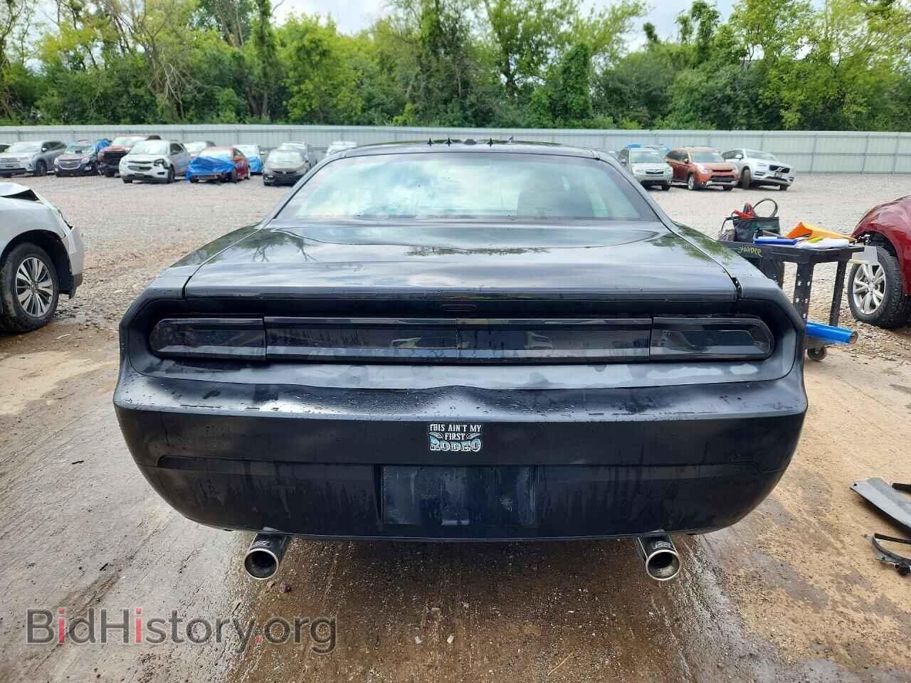 2013 DODGE CHALLENGER - VIN: 2C3CDYAG5DH737051 - Photo 6