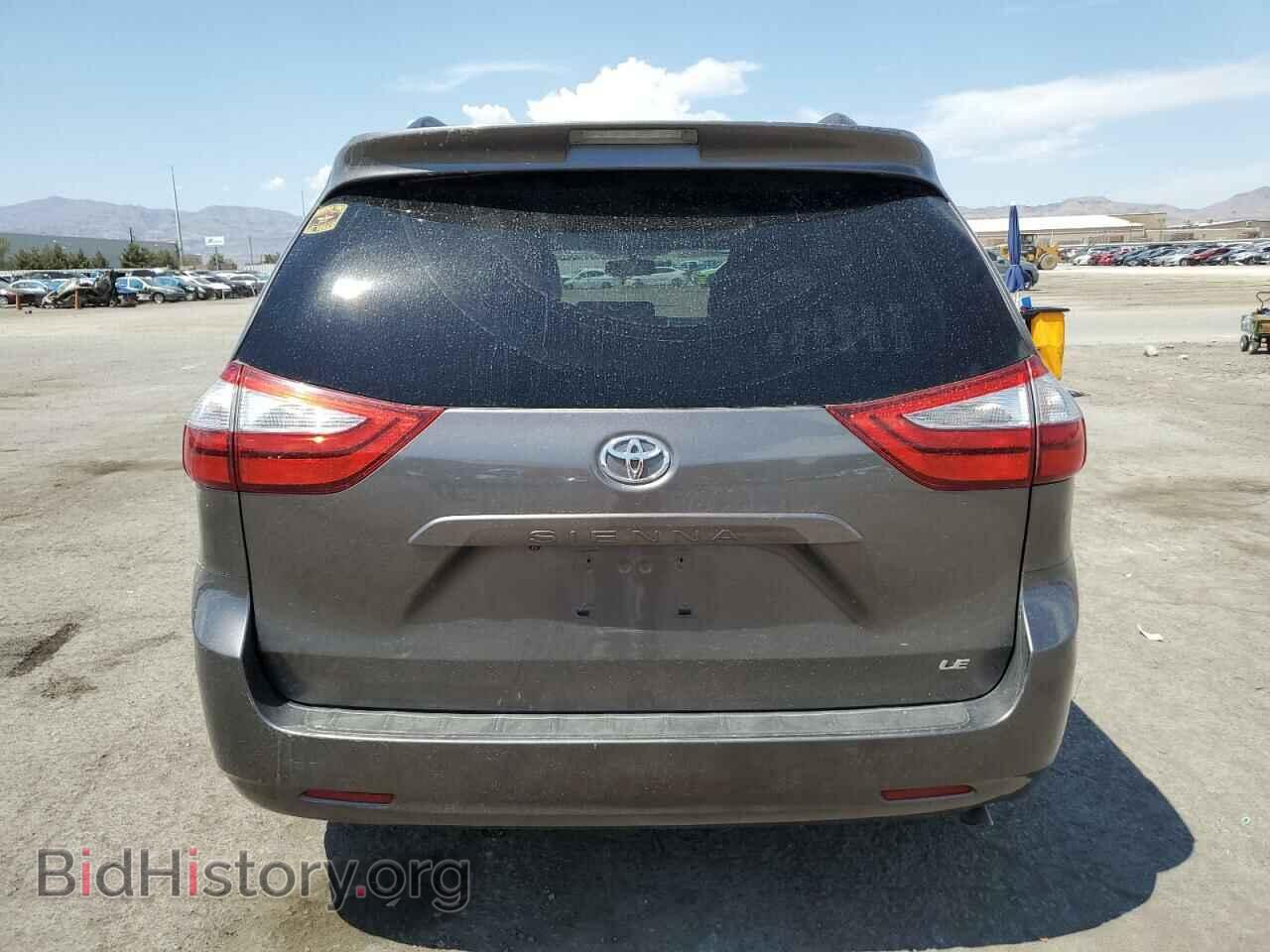 2015 TOYOTA All Models - VIN: 5TDKK3DC8FS550724 - Фото 6