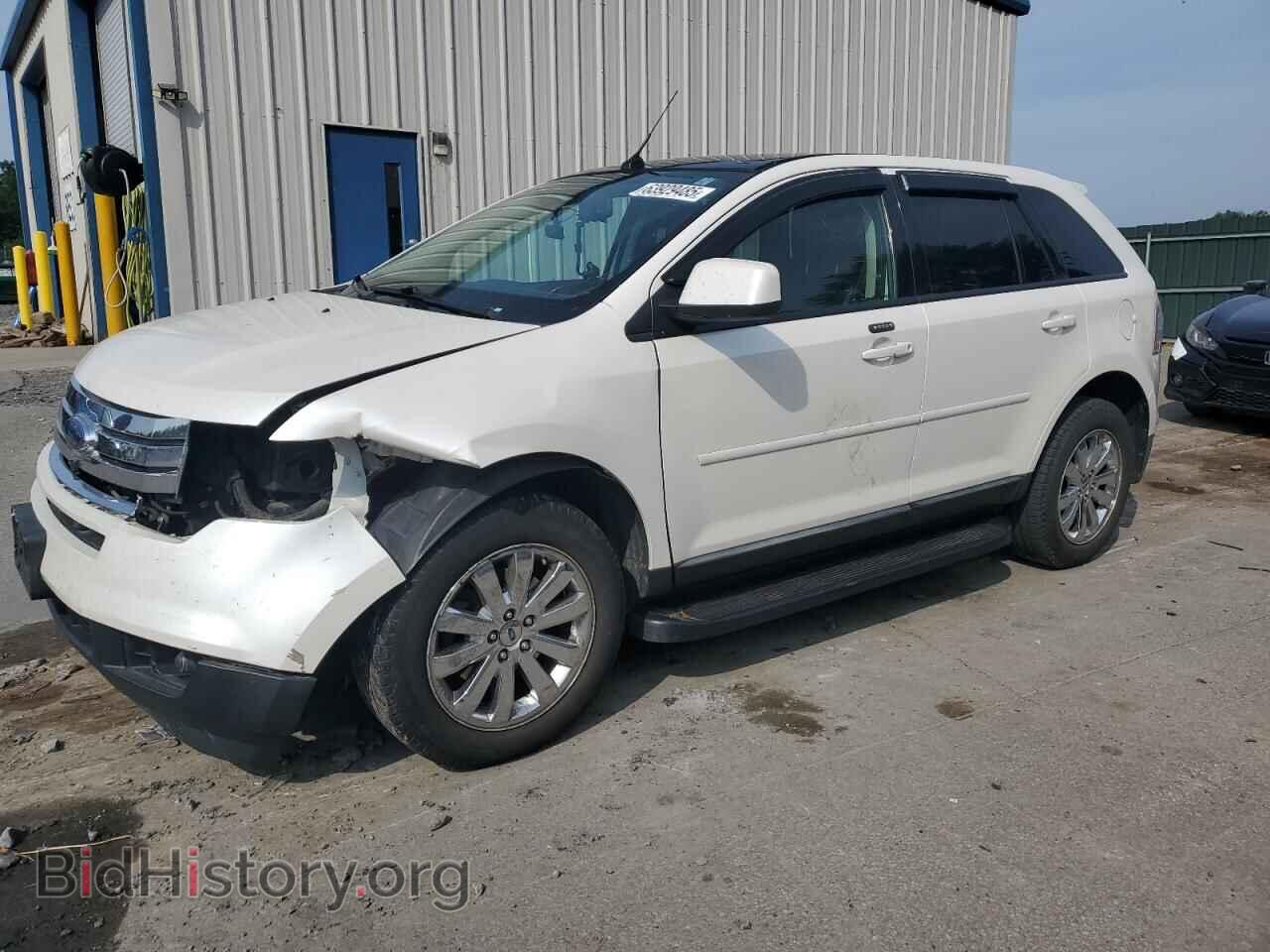 Photo 2FMDK4JC3ABA83785 - FORD EDGE 2010
