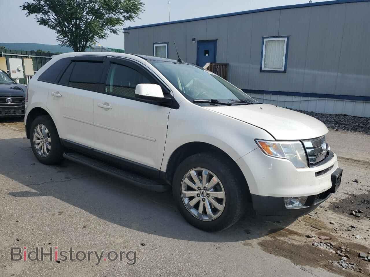 2010 FORD EDGE - VIN: 2FMDK4JC3ABA83785 - Фото 4