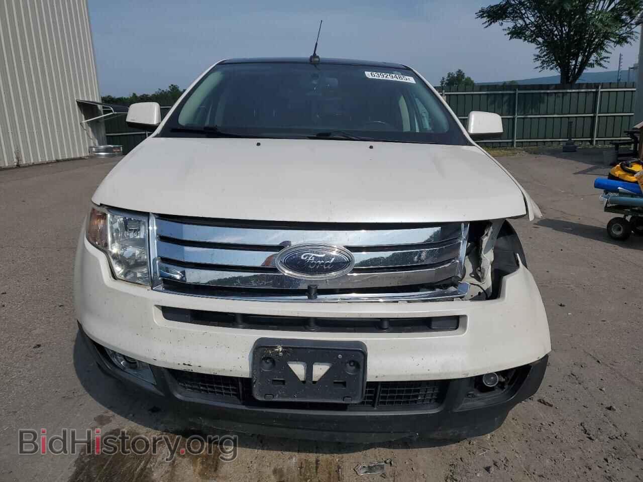 2010 FORD EDGE - VIN: 2FMDK4JC3ABA83785 - Фото 5