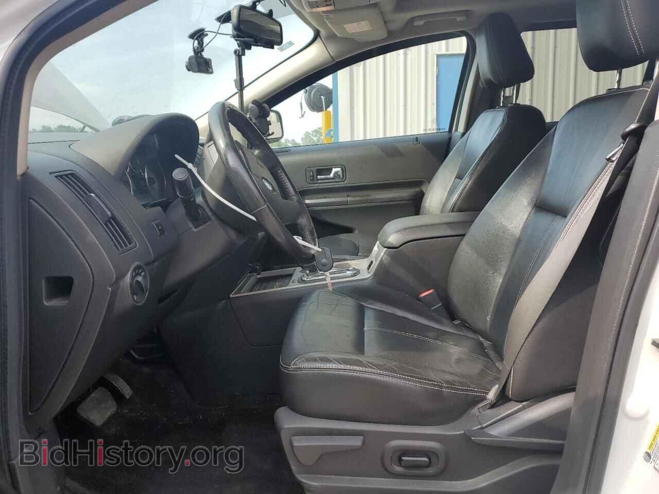 2010 FORD EDGE - VIN: 2FMDK4JC3ABA83785 - Фото 7
