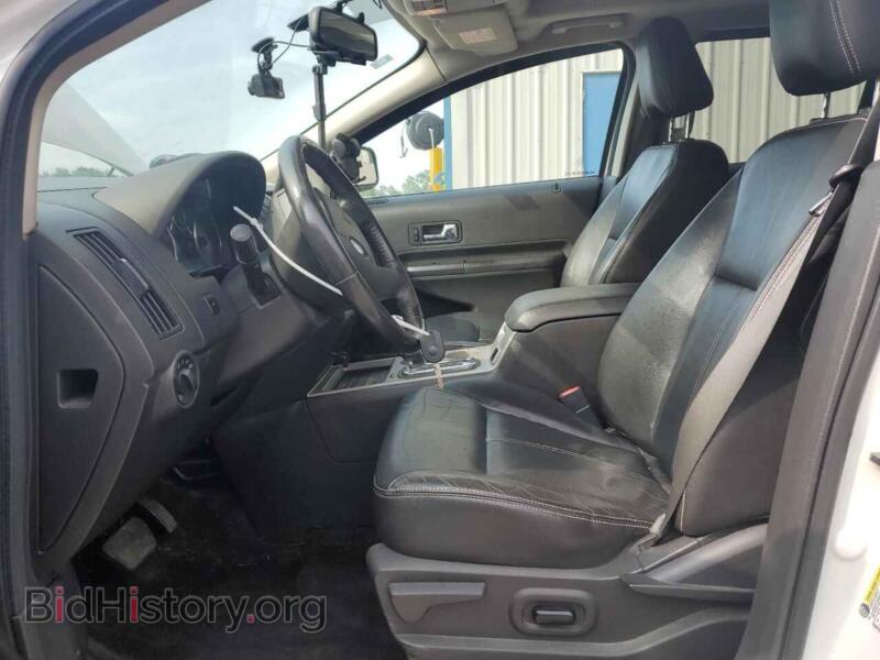 2010 Ford EDGE (VIN 2FMDK4JC3ABA83785) — фото 7 из 15