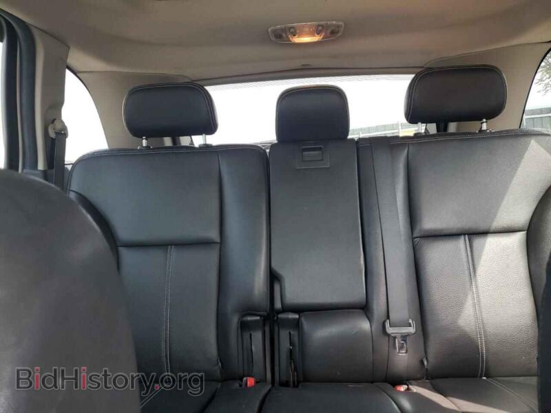 2010 Ford EDGE (VIN 2FMDK4JC3ABA83785) — фото 10 из 15