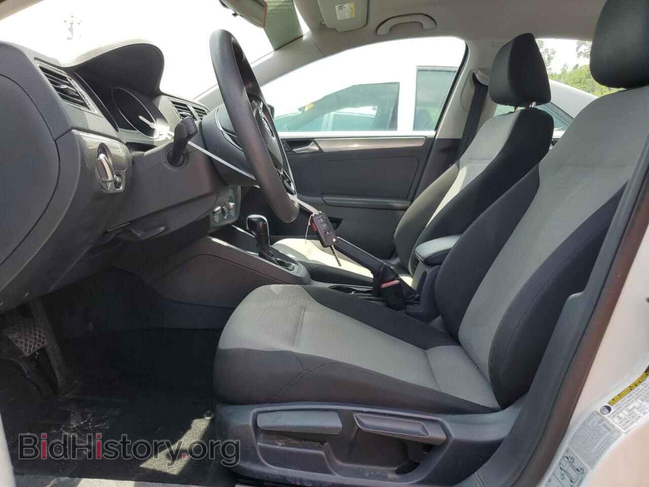 2017 VOLKSWAGEN JETTA - VIN: 3VW2B7AJXHM380196 - Фото 7