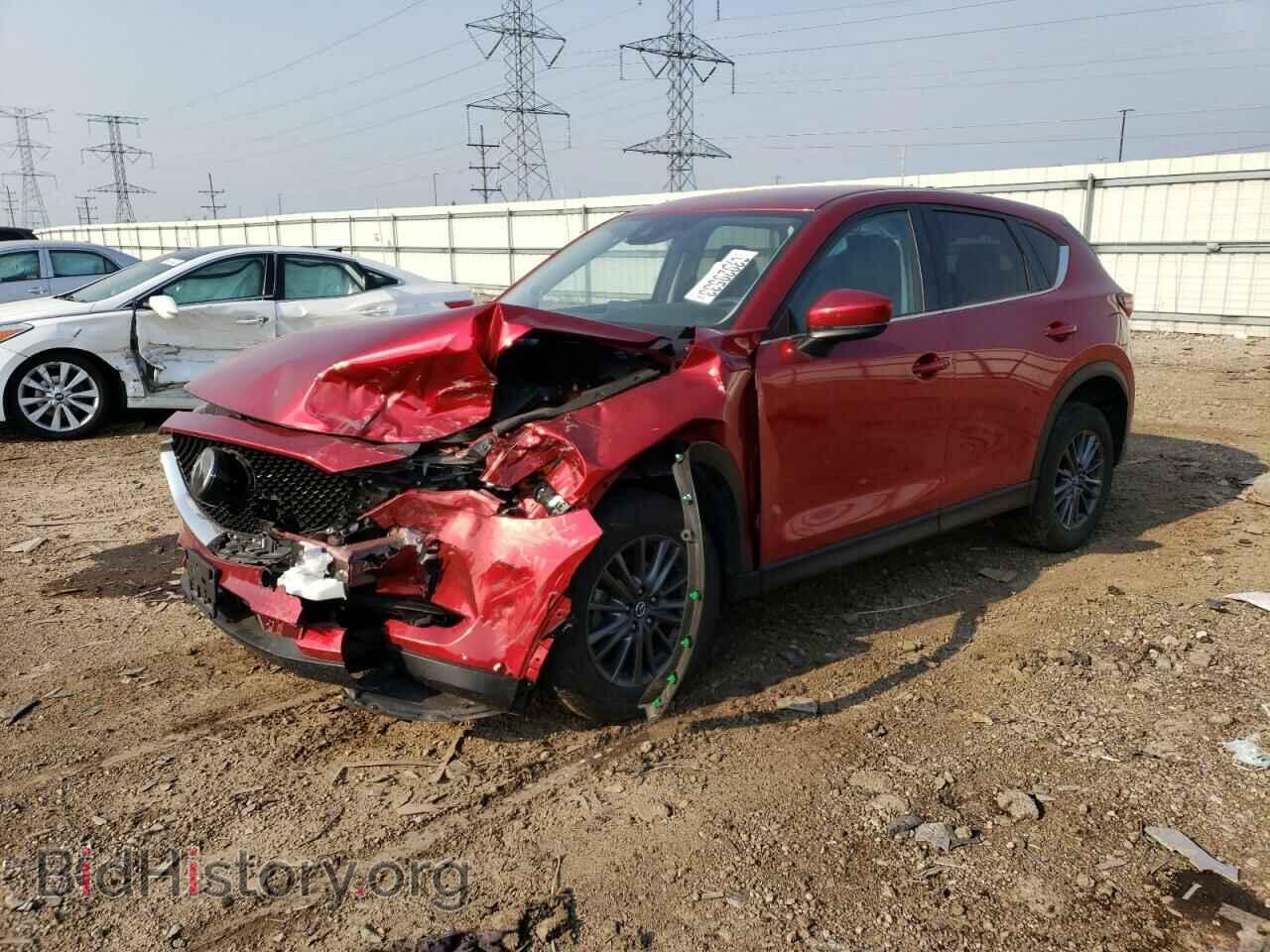 Фотография JM3KFBCM2K0501581 - MAZDA CX-5 2019