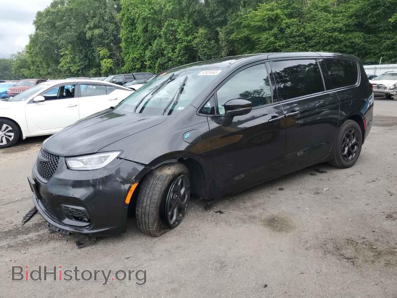 Photo 2C4RC1L7XPR632761 - CHRYSLER PACIFICA 2023
