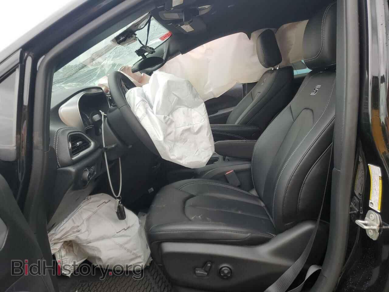 2023 CHRYSLER PACIFICA - VIN: 2C4RC1L7XPR632761 - Фото 7