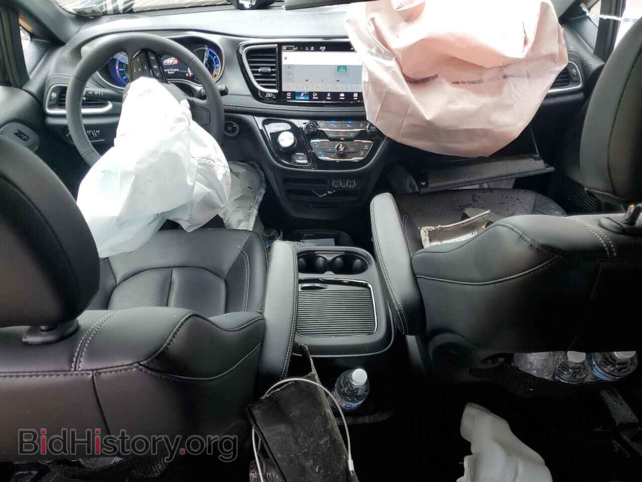 2023 CHRYSLER PACIFICA - VIN: 2C4RC1L7XPR632761 - Фото 8