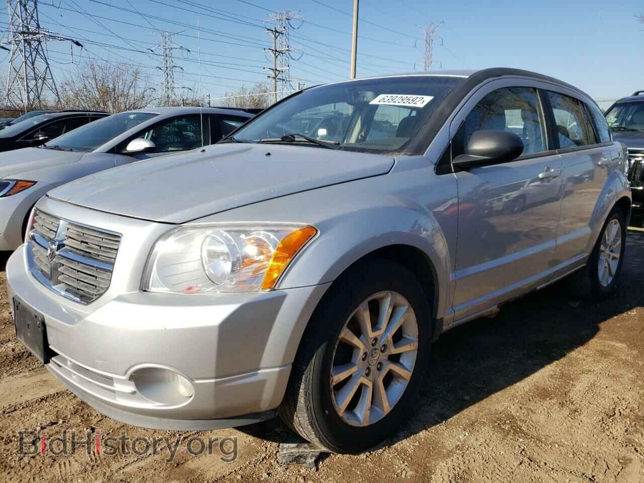 Фотография 1B3CB5HA5BD172846 - DODGE CALIBER 2011