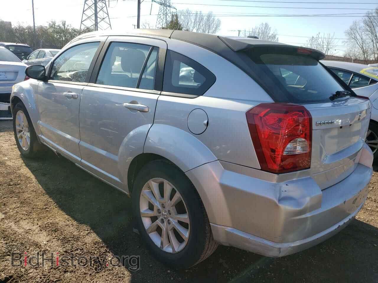 2011 DODGE CALIBER - VIN: 1B3CB5HA5BD172846 - Фото 2
