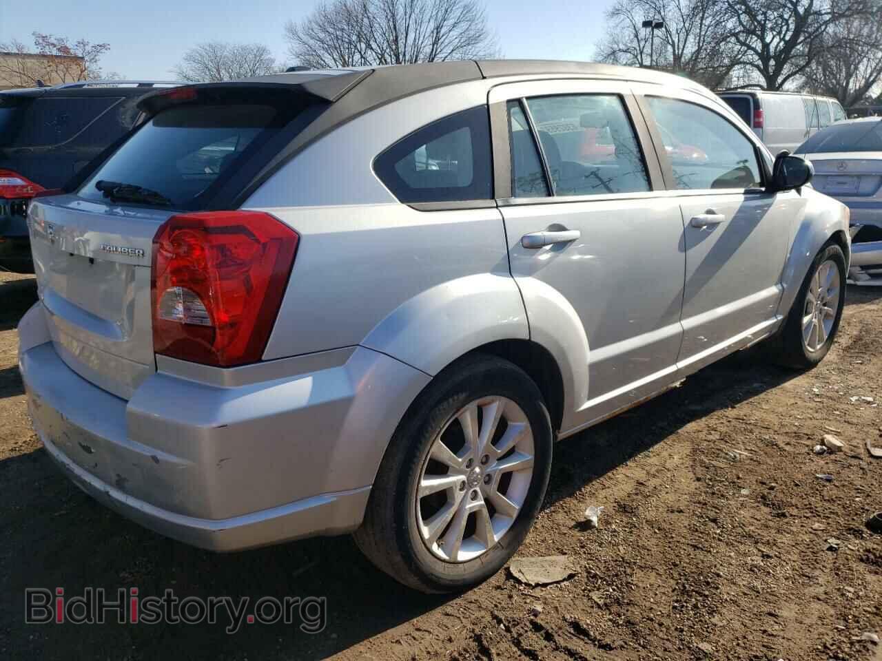 2011 DODGE CALIBER - VIN: 1B3CB5HA5BD172846 - Фото 3