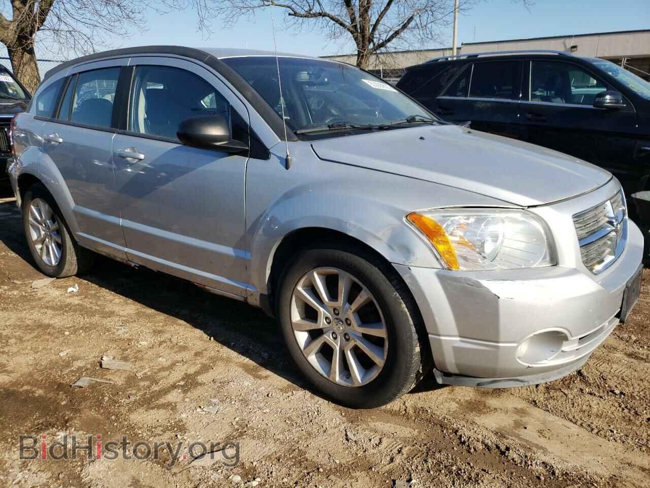 2011 DODGE CALIBER - VIN: 1B3CB5HA5BD172846 - Фото 4
