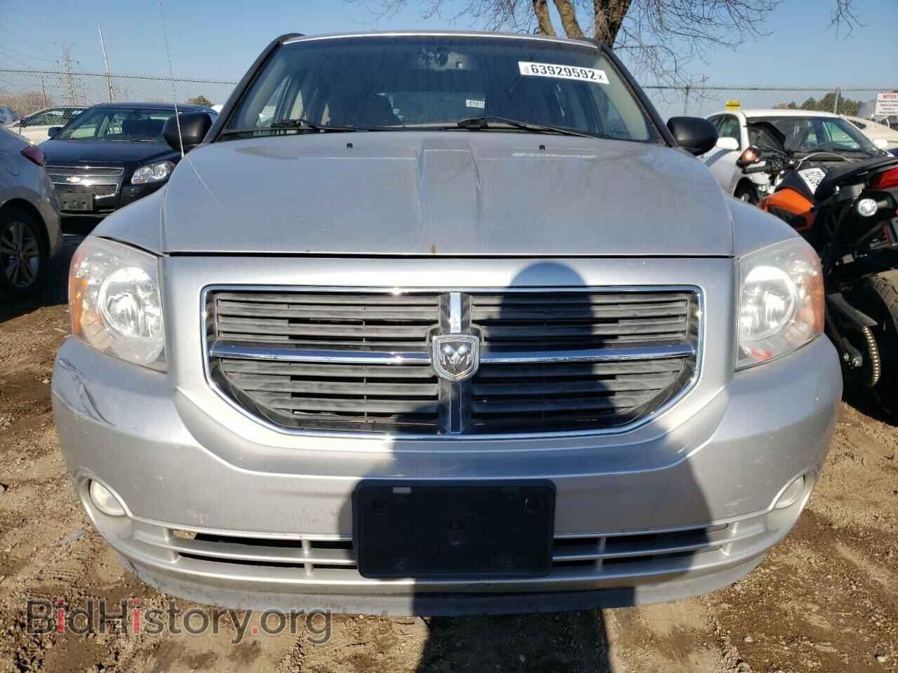 2011 DODGE CALIBER - VIN: 1B3CB5HA5BD172846 - Фото 5