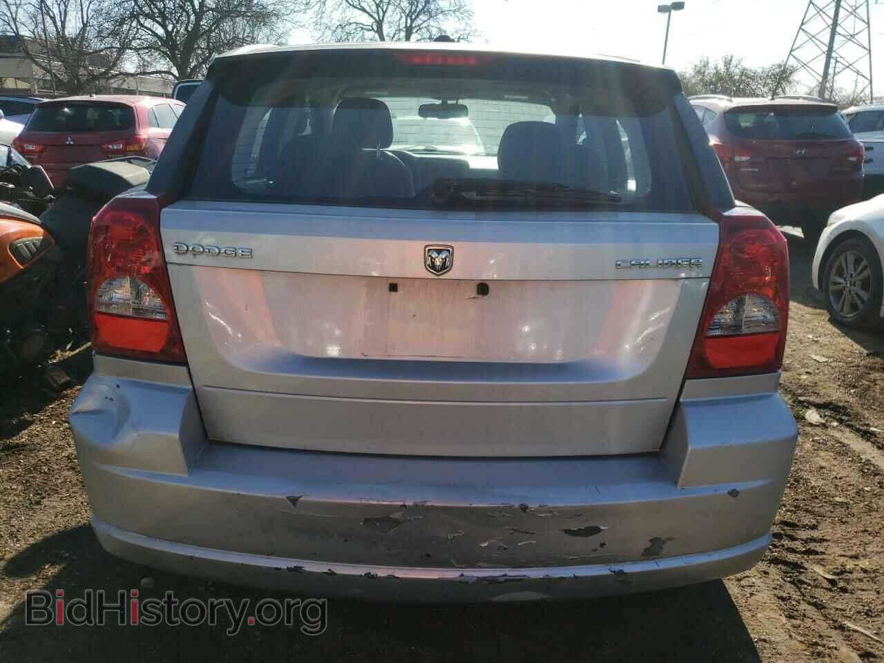 2011 DODGE CALIBER - VIN: 1B3CB5HA5BD172846 - Фото 6