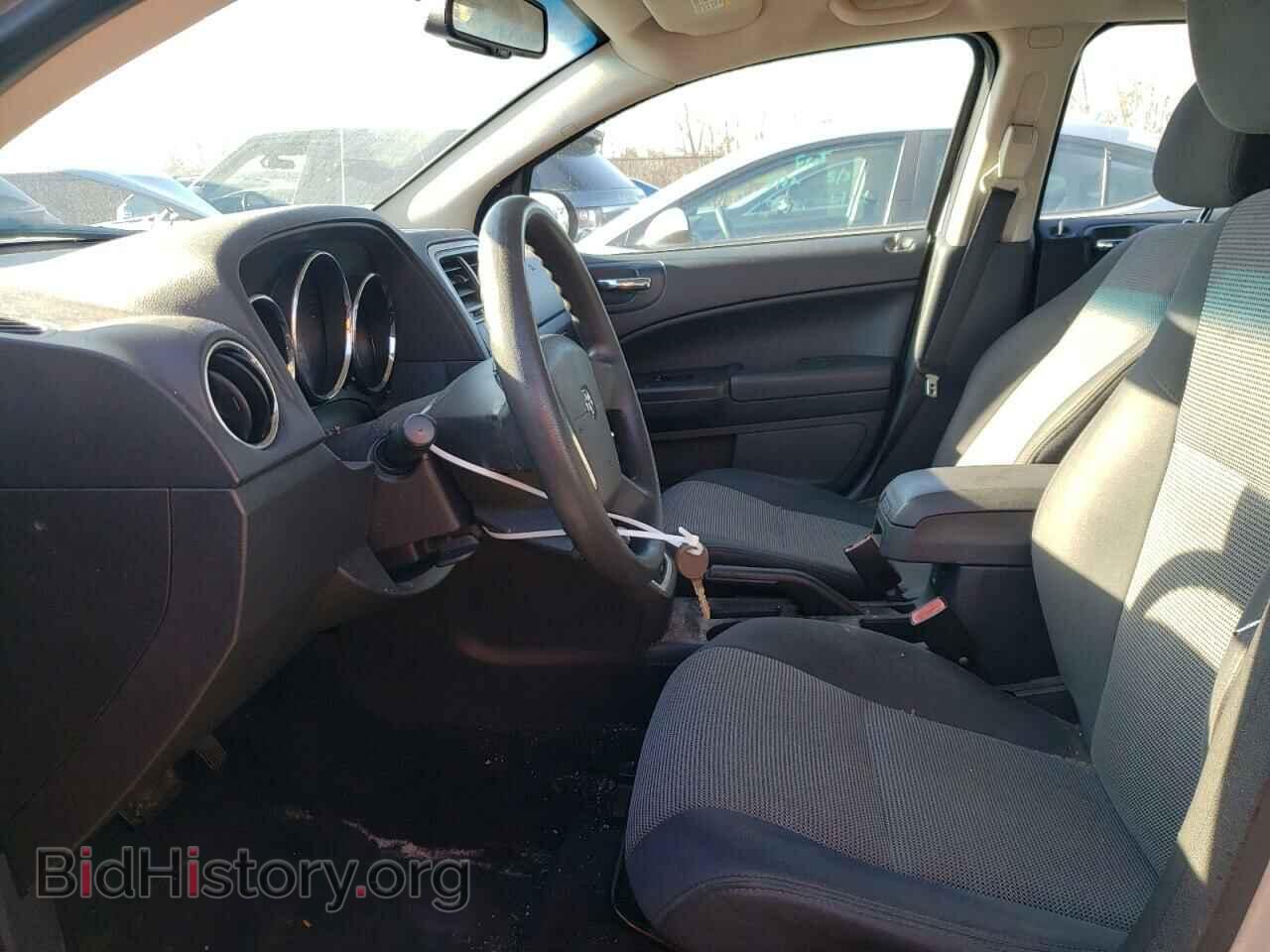 2011 DODGE CALIBER - VIN: 1B3CB5HA5BD172846 - Фото 7