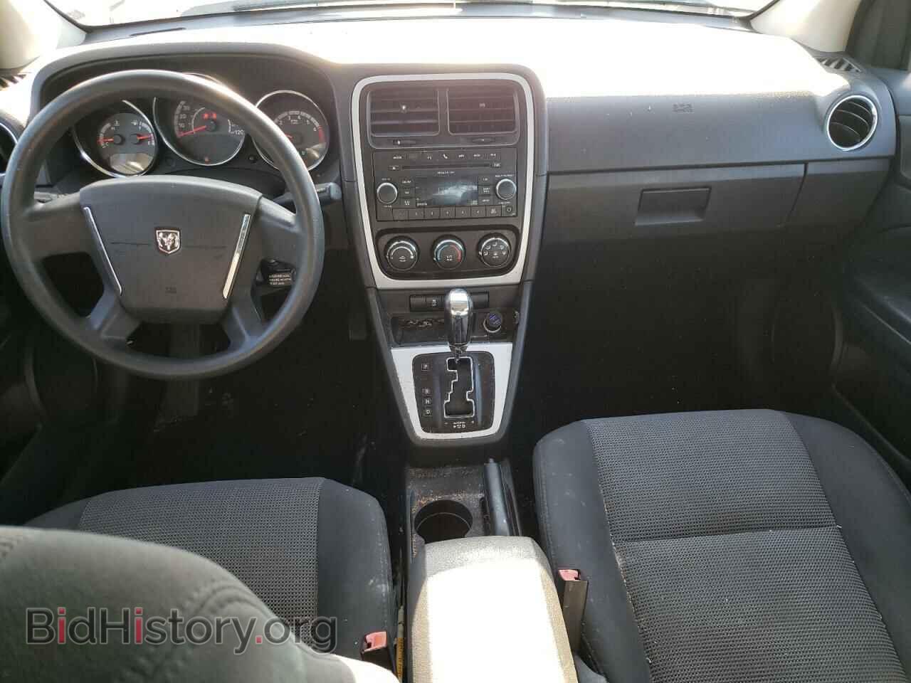 2011 DODGE CALIBER - VIN: 1B3CB5HA5BD172846 - Фото 8
