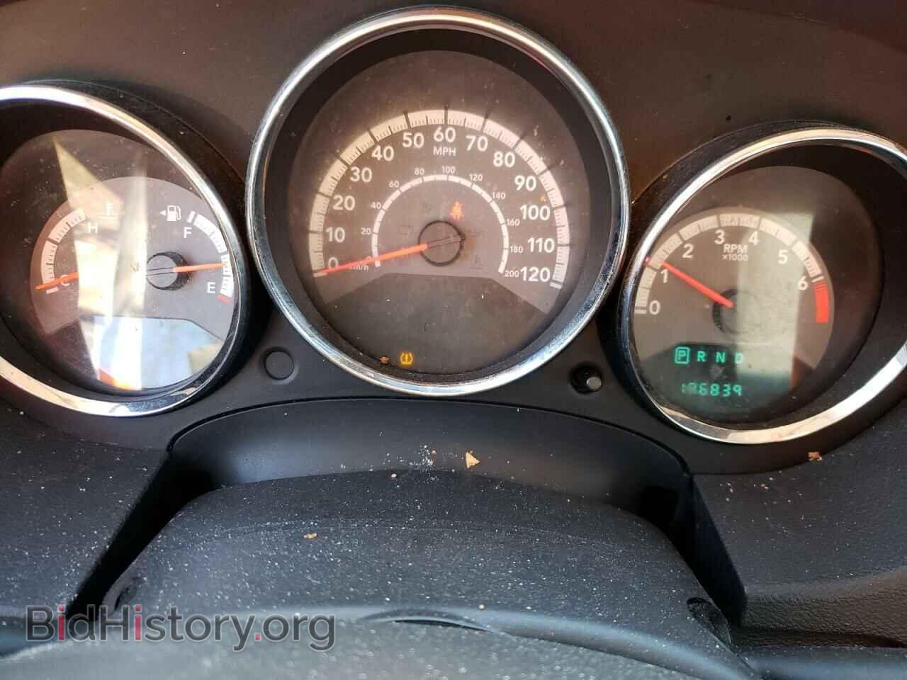 2011 DODGE CALIBER - VIN: 1B3CB5HA5BD172846 - Фото 9