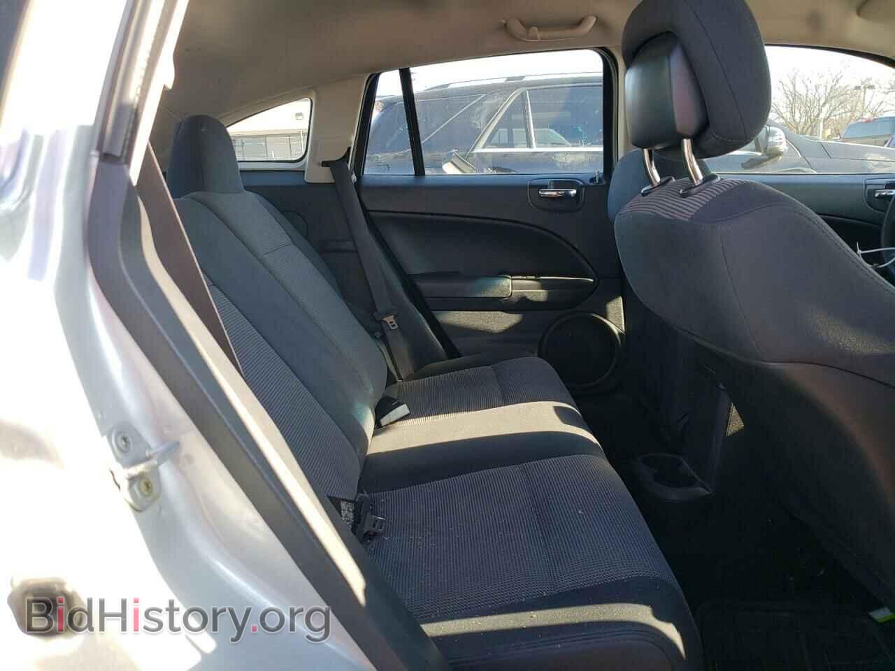 2011 DODGE CALIBER - VIN: 1B3CB5HA5BD172846 - Фото 10