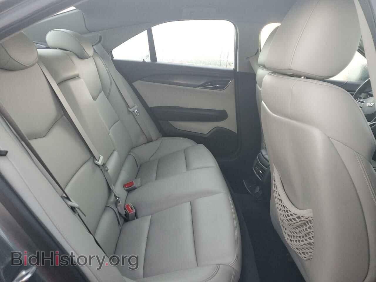 2016 CADILLAC ATS - VIN: 1G6AA5RA4G0105020 - Фото 6