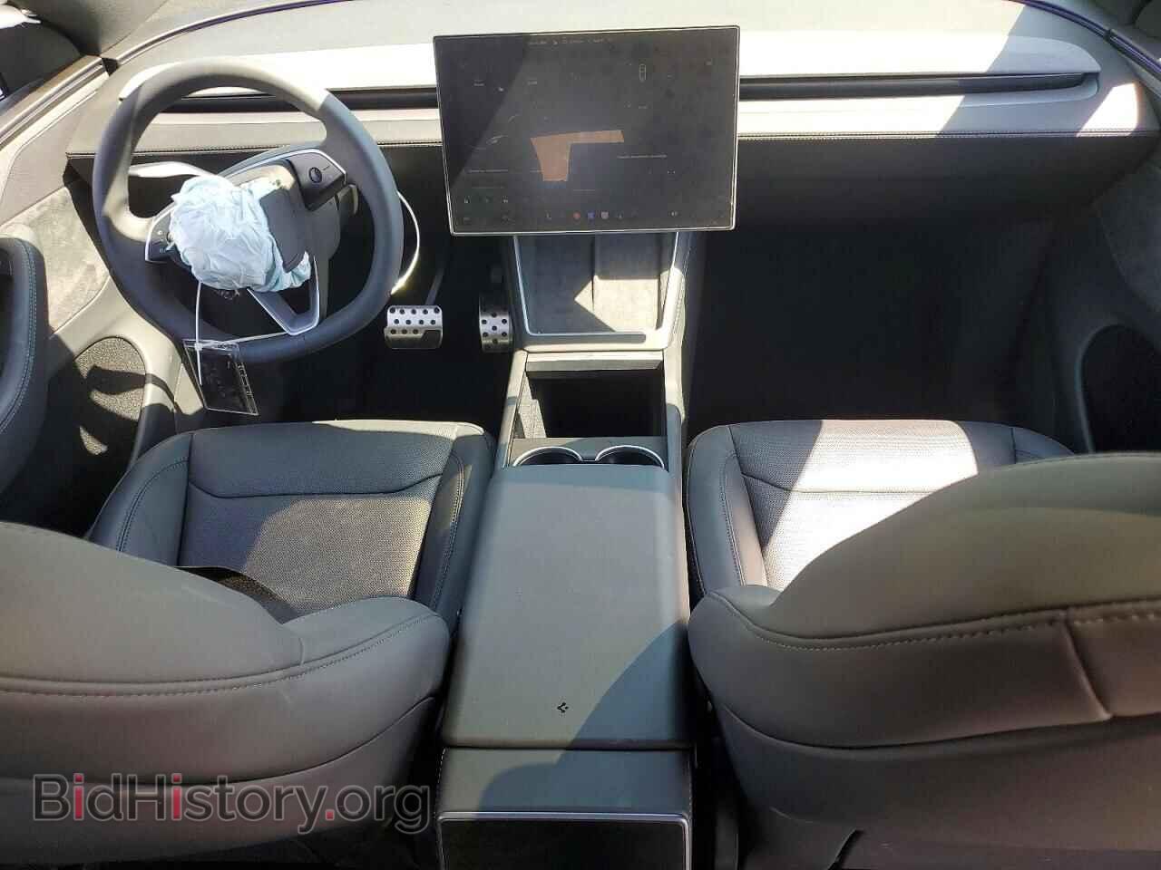 2026 TESLA MODEL Y - VIN: 7SAYGAEE9TF600940 - Photo 8