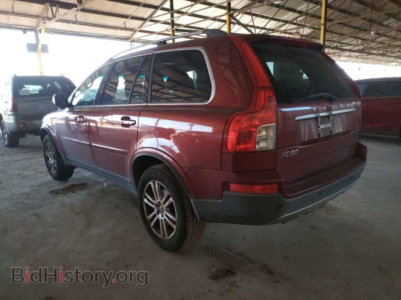2011 VOLVO XC90 - VIN: YV4952CY7B1598426 - Фото 3