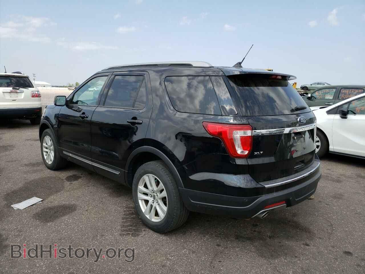 2018 FORD EXPLORER - VIN: 1FM5K8D80JGB19198 - Photo 2
