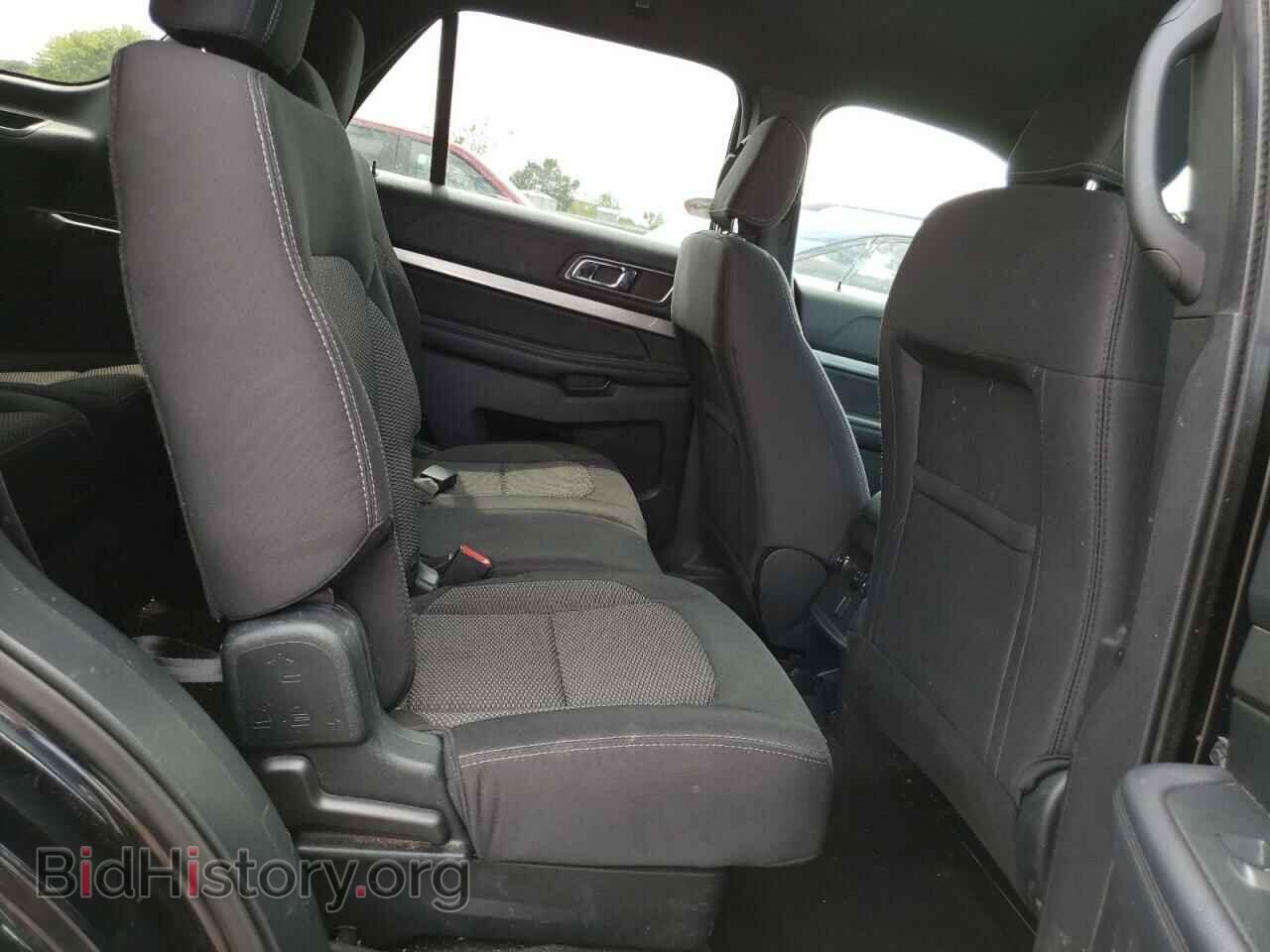 2018 FORD EXPLORER - VIN: 1FM5K8D80JGB19198 - Photo 11