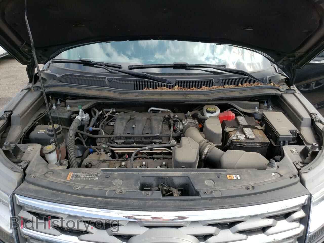 2018 FORD EXPLORER - VIN: 1FM5K8D80JGB19198 - Photo 12