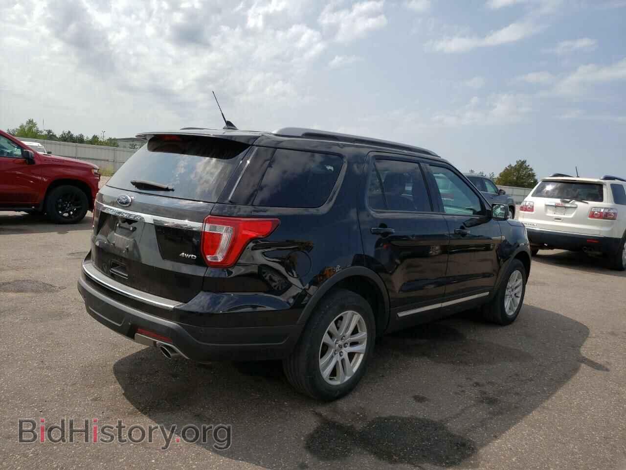 2018 FORD EXPLORER - VIN: 1FM5K8D80JGB19198 - Photo 3